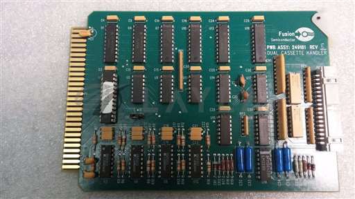 /-/Fusion PWB-249181 Rev EPWB Assy Dual Cassette Handler//_01