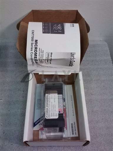 /-/Omega CN77323-CA Temperature Controller(NIB)//_01