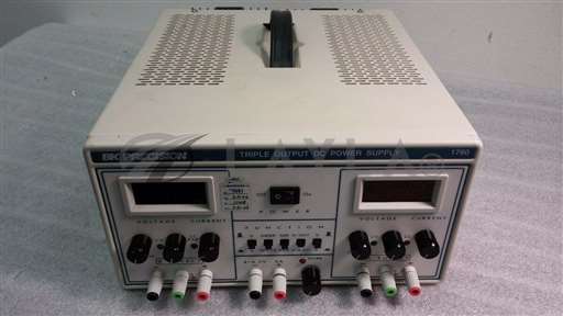 /-/BK Precision 1760 Triple Output DC Power Supply//_01