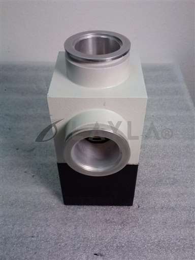 /-/Leybold 28723 V2 Bellows Valve Air Actuated Angle Valve//_01