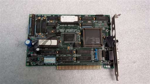 /-/Yamaha G776420 Display Master Board / Card//_01