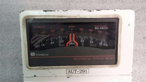 /-/Tohnichi AUT-291 / 4-TM750 Mechanical Torque Meter//_01
