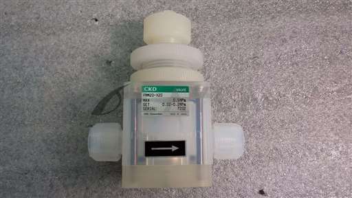 /-/CKD PMM20-X20 Teflon Pressure Valve Regulator//_01