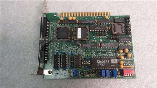 /-/RTD Real Time Devices 2210/2310 ISA Card//_01
