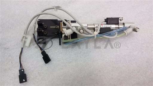 /-/SMC 10-CDJ2L10-45A Pneumatic Cylinder w/ 2) D-H7A1 Sensors//_01