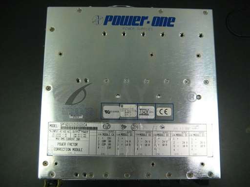 /-/Power One Power Factor Correction Module SPF6D1D1D1D1D1C4//_01