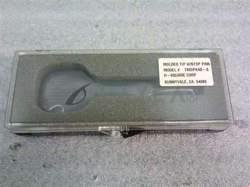 /-/H-Square T693PKAS-C Peek / Molded Tip VAC Wand w/ Stop Pins//_01