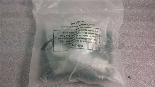 /-/Entegris 3870-03063 / 201-46-01 Flaretek Manual Diaphragm Valve//_01