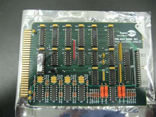 /-/Fusion Axcelis Dual Cassette Handler Card 249181 Rev. E//_01