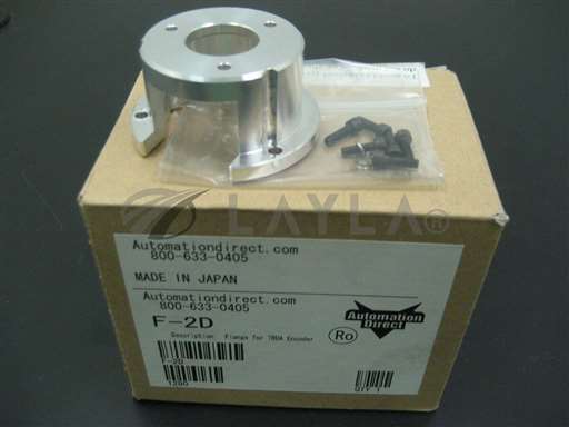 /-/Automation Direct Flange for TRDA Encoder F-2D **NEW**//_01