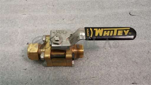 /-/Whitey B-63TS12 Brass Ball Valve//_01