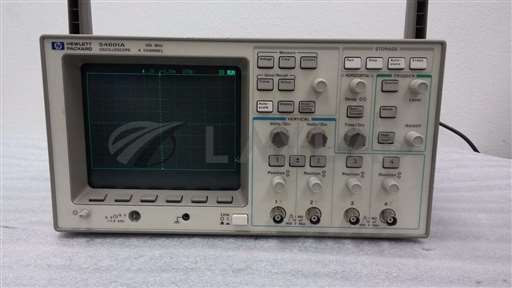/-/HP / Agilent 54601A 4 Channel 100 MHz Oscilloscope//_01