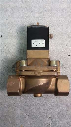 /-/Burkert 49Z8 Brass Solenoid Valve Safety Shut Off Valve//_01