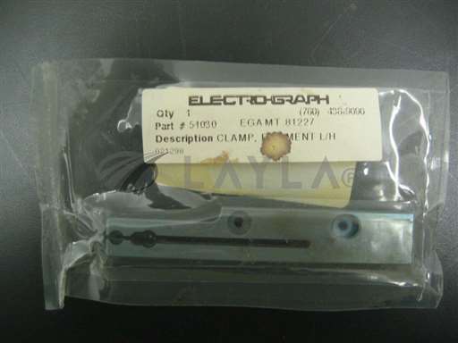 /-/Electro-Graph L/H Element Clamp 54030 NEW//_01