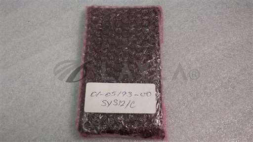 /-/SYS 01-05193-00 Circuit Board SYS12/C//_01