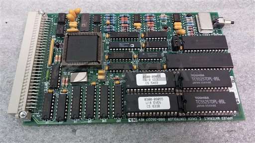 /-/Applied Materials 0100-35227 E Chuck Controller Board//_01
