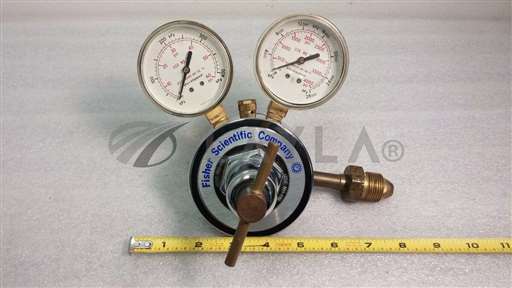 /-/Fisher Scientific FS-50Pressure Regulator(one only)//_01