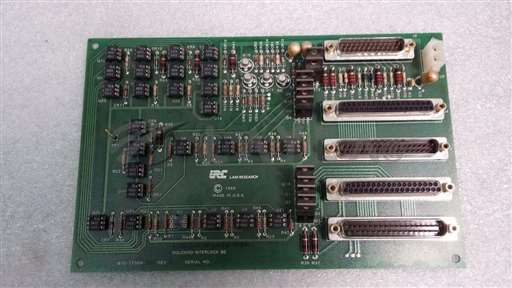 /-/LAM Research 810-17004-001 Rev-4Solenoid Interlock PCB//_01