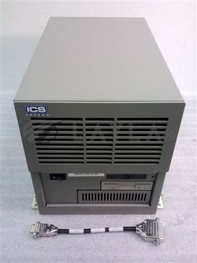 /-/KLA Tencor ICS, AIT 1 Patterned Wafer Defect Tool ICS# 9301-10P4//_01