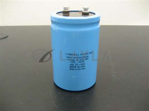 /-/Cornell Dubilier 14,000 uf Capacitor 200V 500C143T200DD2B//_01