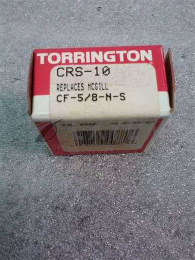/-/Torrington CRS-10 Cam Follower Roller BearingMcGill CF-5/8-N-S (lot of 4)//_01