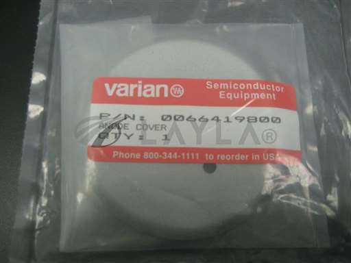 /-/Varian Anode Cover 0066419800 **NEW**//_01