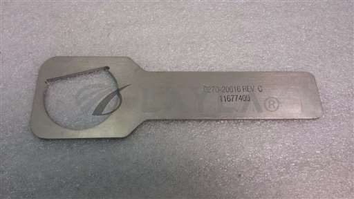 /-/Applied Materials 0270-20016 Lift Bellows Wrench 111677400//_01