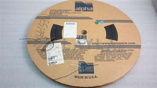 /-/Alpha Wire ME5199143/64" Heat Shrink Tubing 1000'//_01