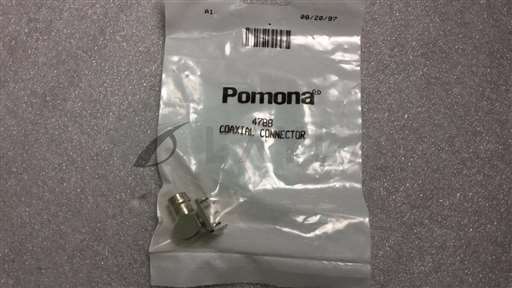 /-/Pomona 4788 Coaxial Connectors ( Lot of 5 )//_01