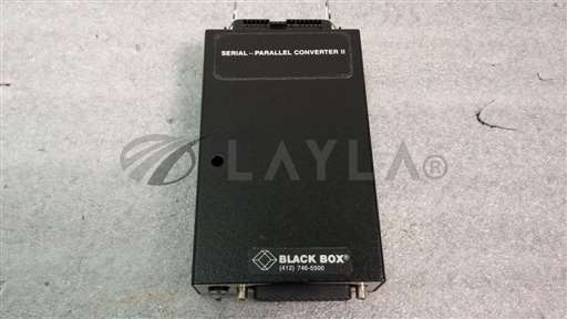 /-/Black Box Corp.PI015A Serial to Parallel Converter II//_01