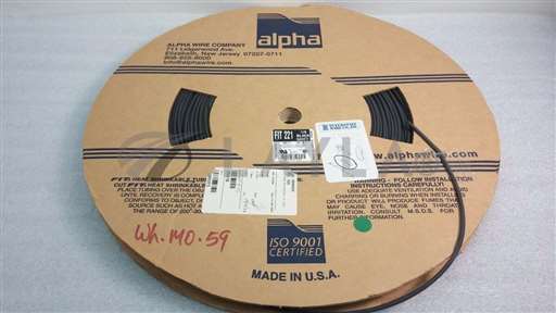 /-/Alpha Wire SD96003 1/8" Heat Shrink Tubing 400'//_01