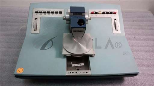 /-/Sloan Profile Measurement Tool #900051 w/ Recorder Printer #000133//_01