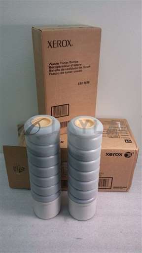 /-/Xerox 006R101046 Kit,2- Black Toner and one Waste Container NEW!//_01