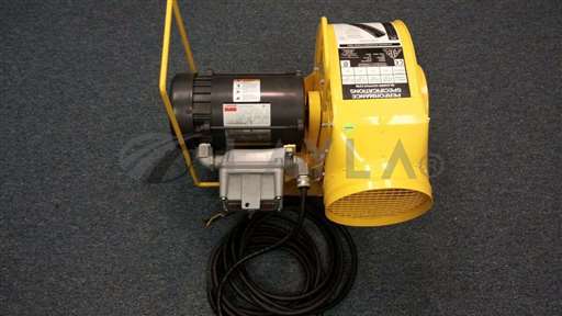 /-/Air Systems Int. SVB-E8EXP Explosion Proof Electric Blower//_01