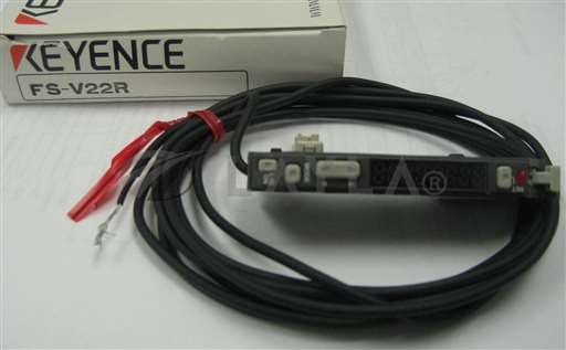 /-/KEYENCE FS-V22R Digital Display Fiber Optic Switch//_01