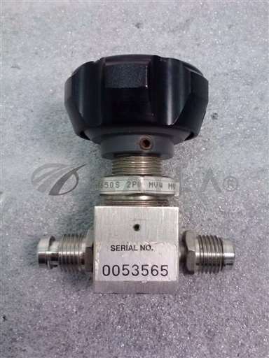 /-/AP Tech AP3650S Manual Diaphragm Valve 2PW MV4 MV4//_01