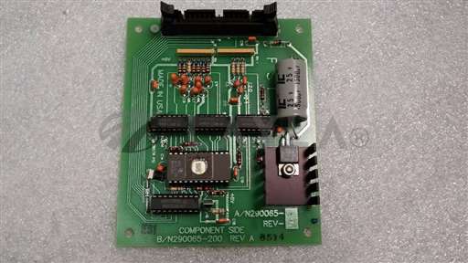 /-/FSI Saturn A/N 290065-400 Rev-B PCB Autofill//_01