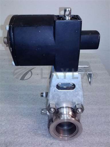 /-/Whitey Model 133 DA Pneumatic Valve with CF3M Ball Valve//_01