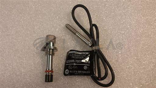 /-/Allen Bradley 42SMR-7001 Sub Miniature Receiver w/ Attachment.//_01