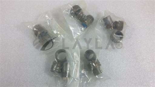 /-/Amphenol 97-3106A-18 Circular Shell for Circular Connectors (Lot of 5)//_01