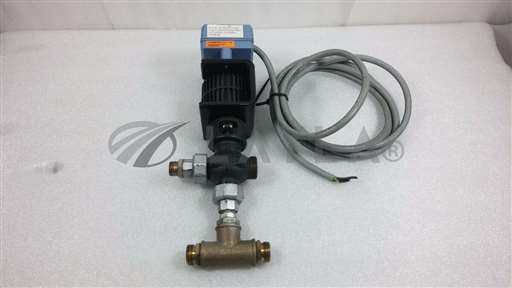 /-/Siemens MXG461.15-1.5Port Modulating Control Valve w/ Magnetic Actuator//_01