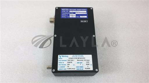 /-/Vertek ST800-CC50-MCQ2-QTZMatching Transformer w/ Transducer//_01