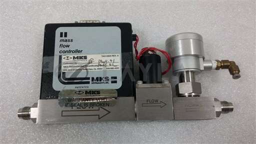 /-/MKS 2259B-00010RV Mass Flow Controller Assy Gas-N2 w/ 2 Valves//_01