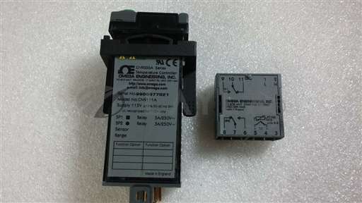 /-/Omega CN9000A Temperature Controller Panel Meter//_01