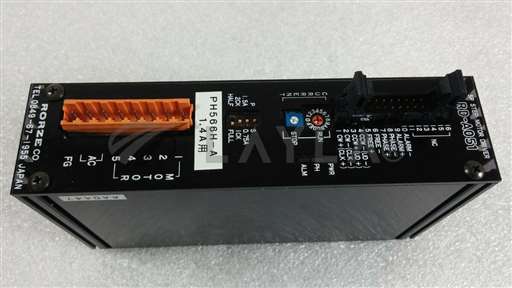 /-/Rorze RD-A051 Step Motor Driver//_01