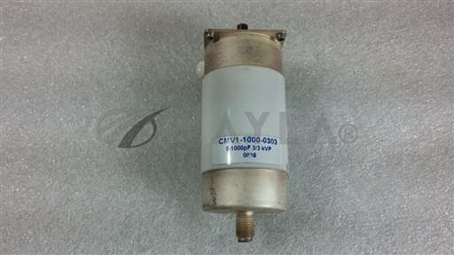 /-/Jennings CMV1-1000-0303 Vacuum Variable Capacitor 8-1000pF 3/3kVP//_01