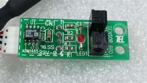 /-/TEL Tokyo Electron 2981-600333-11 Sensor Board-L Assembly//_01