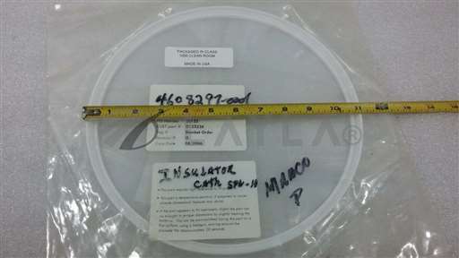 /-/TI Texas Instruments D123226 / MR-29712 Cathode Insulator Ring SPA-10 RMX-10//_01