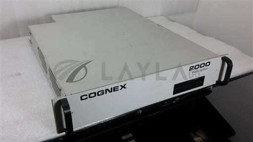 /-/Cognex 2002-110 / VB1 Vision System 2000, Camera Control System//_01