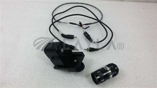 /-/Watec WAT-902A Monochrome CCD Camera w/ Pentax 25mm TV Lens//_01